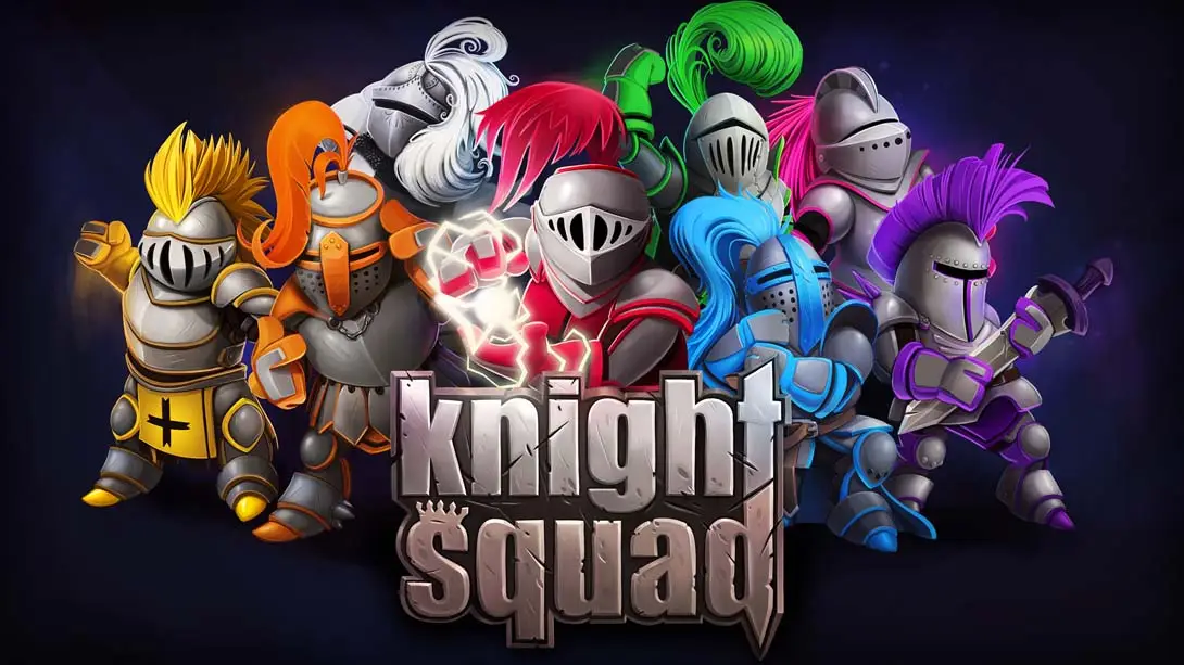 骑士小队 Knight Squad-游糖YoTeb