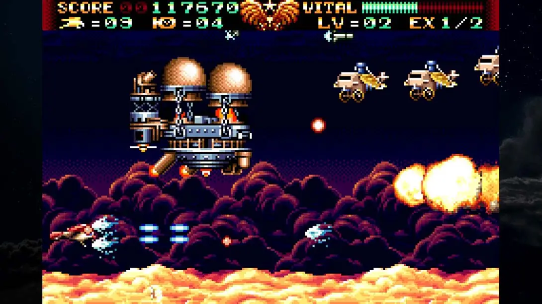 图片[4]-【日版】钢铁帝国 .Steel Empire Classics-游糖YoTeb