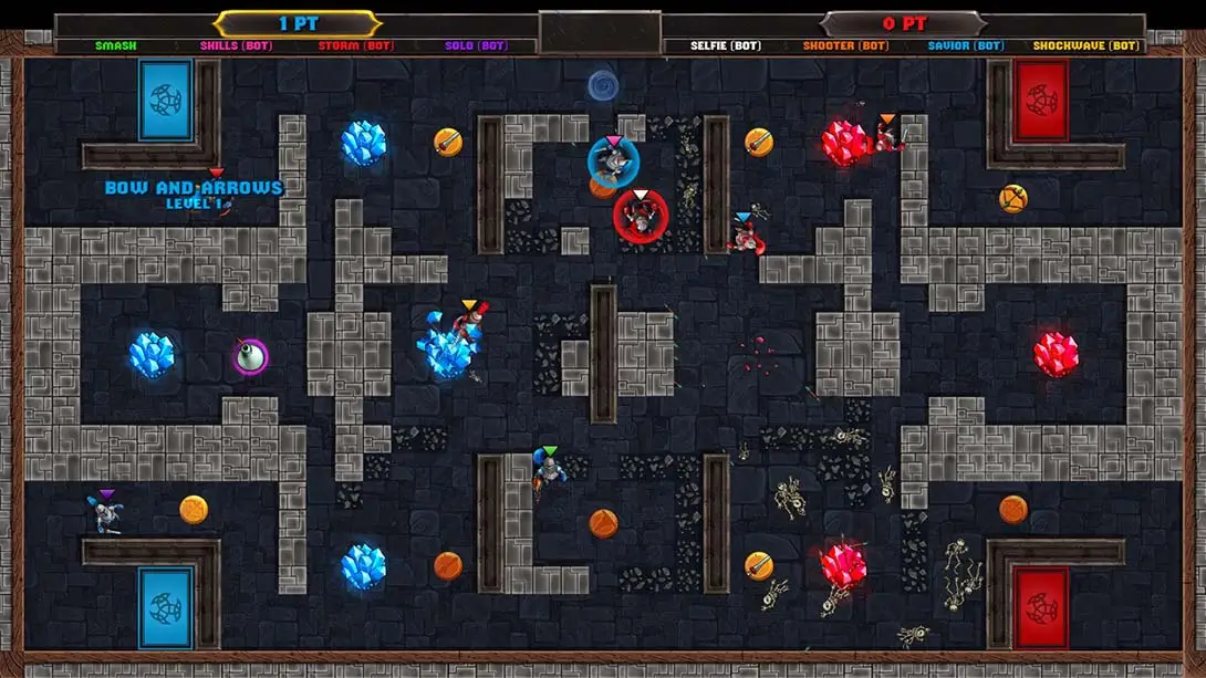 图片[1]-骑士小队 Knight Squad-游糖YoTeb