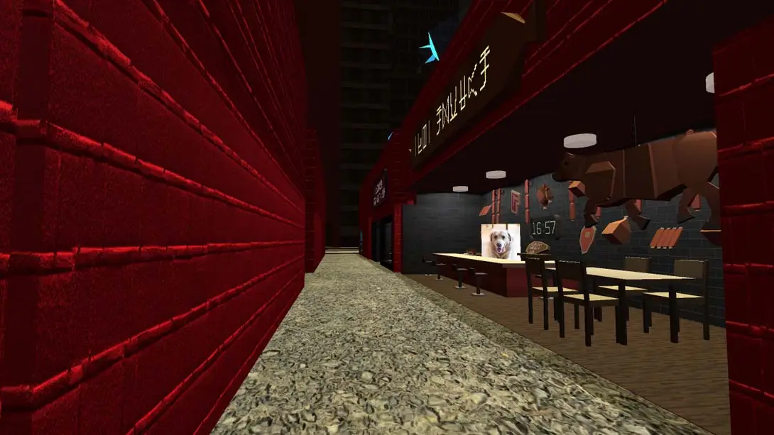 图片[1]-【美版】An Airport for Aliens Currently Run by Dogs-游糖YoTeb