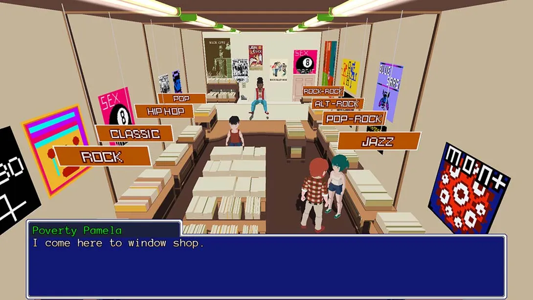 图片[2]-YIIK：后现代派RPG YIIK: A Postmodern RPG-游糖YoTeb