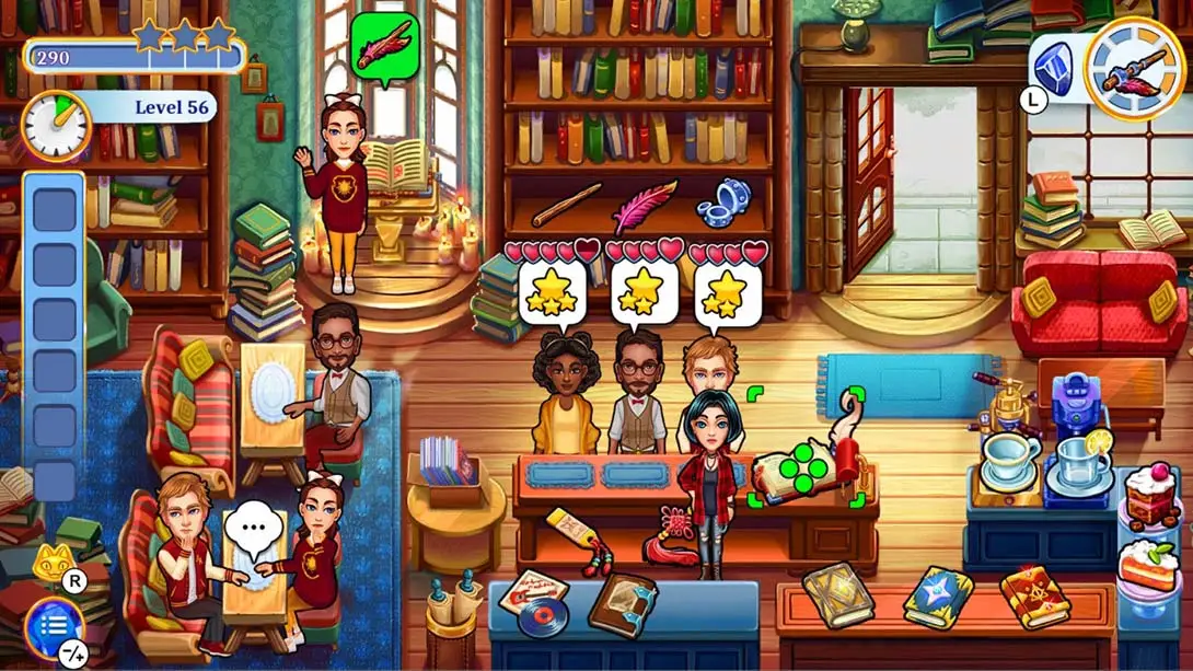 图片[6]-奥术艺术学院 Arcane Arts Academy-游糖YoTeb