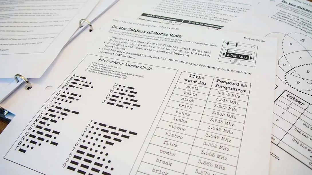 图片[4]-继续说，不会炸 Keep Talking and Nobody Explodes-游糖YoTeb