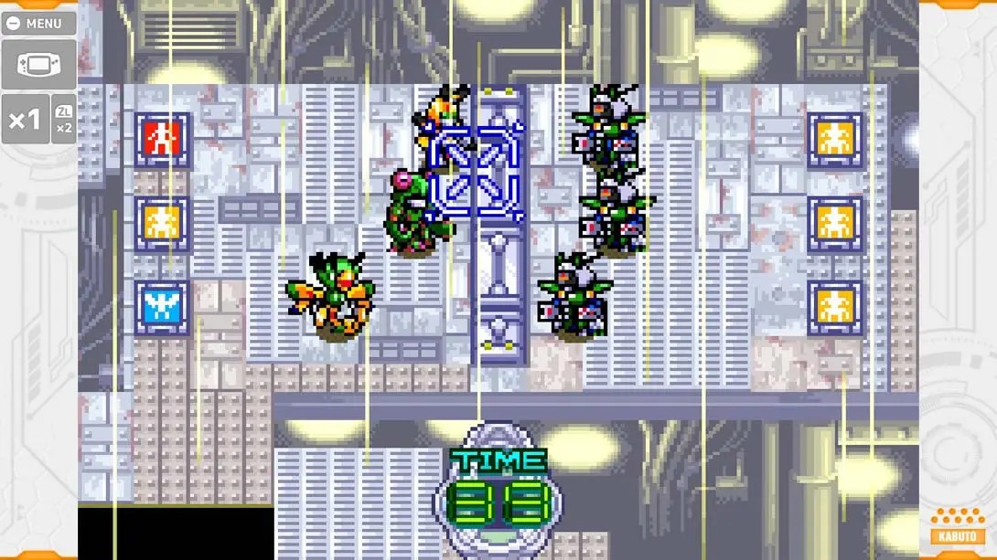 图片[2]-徽章战士经典合集PLUS 独角仙版 Medarot Classics Plus Kabuto Ver-游糖YoTeb