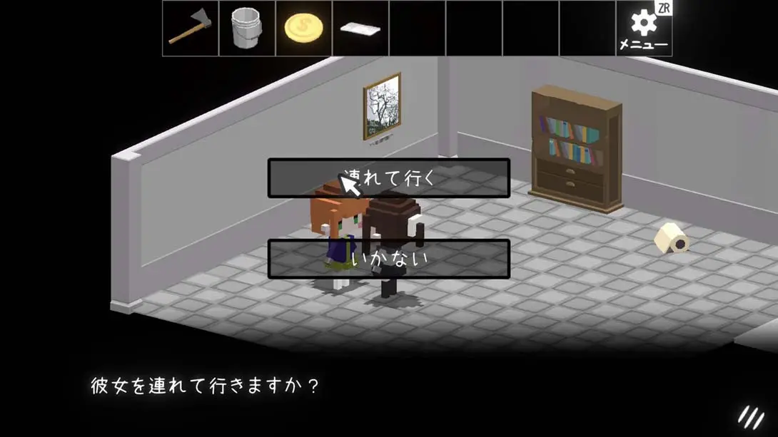 图片[1]-Escape From the ClosedCircle-游糖YoTeb