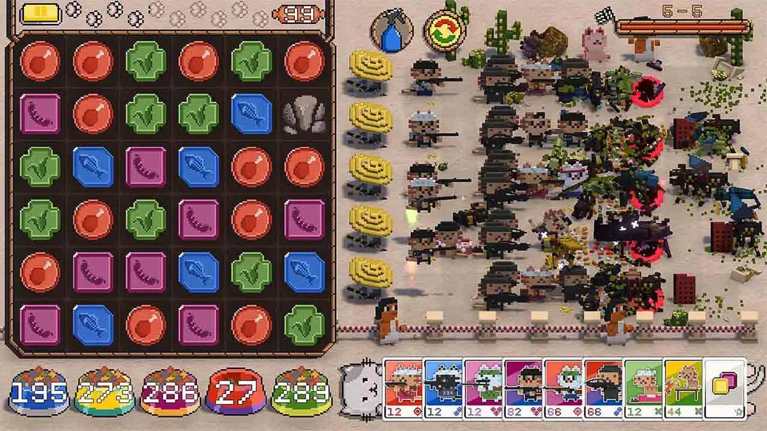 图片[4]-【日版】喵喵大战邪物 .Cats On Duty-游糖YoTeb