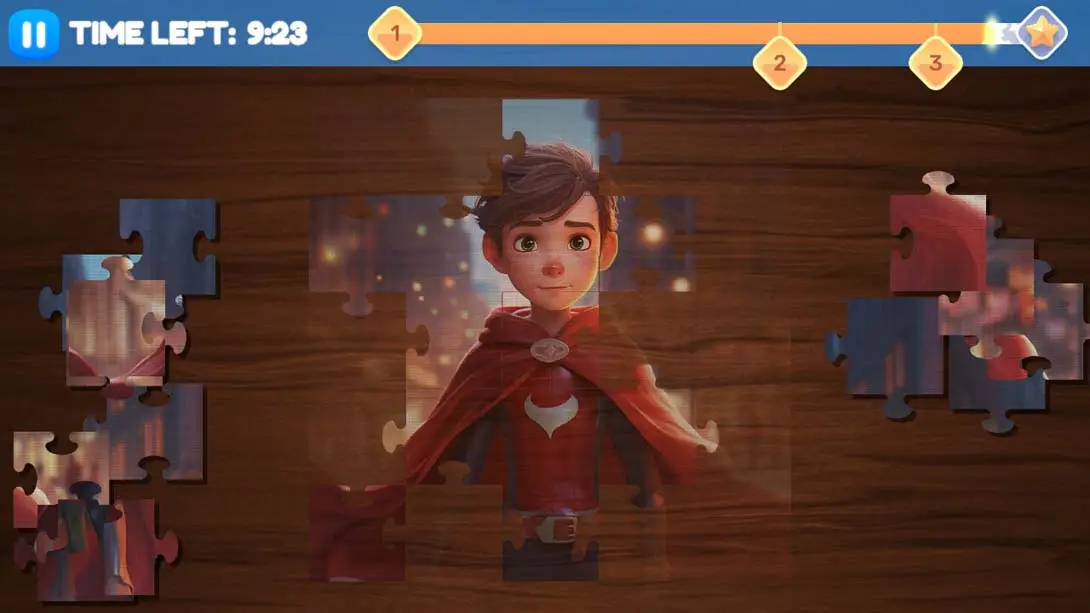 图片[1]-【美版】儿童拼图1 .Jigsaw Kids 1-游糖YoTeb