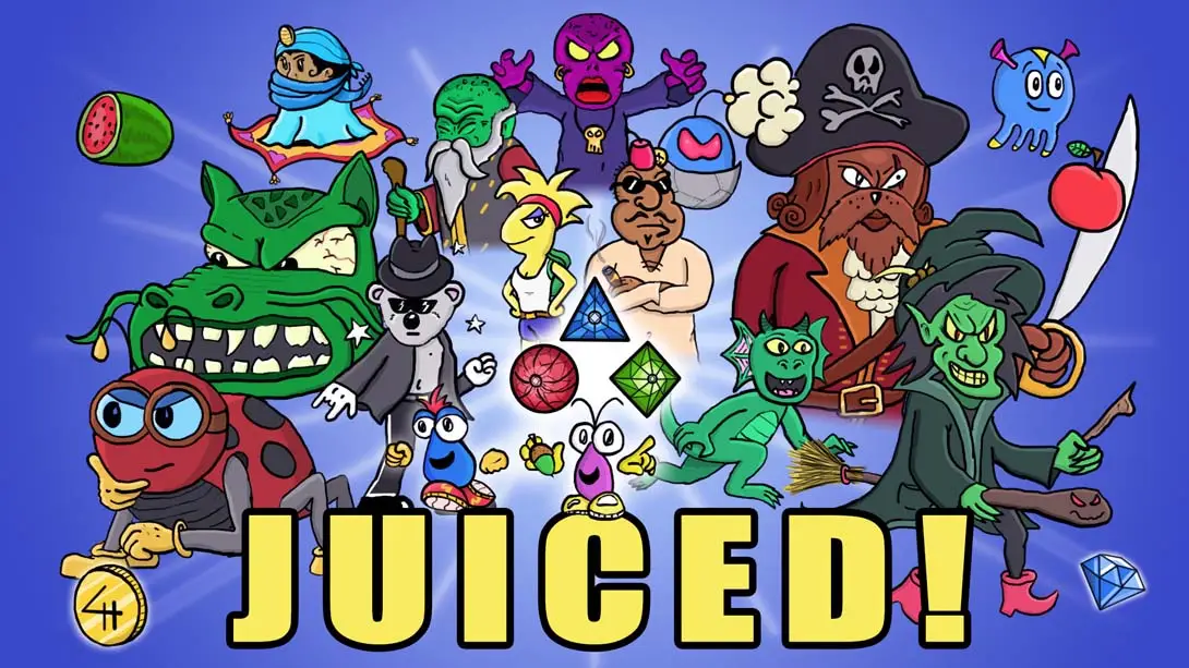 Juiced!-游糖YoTeb