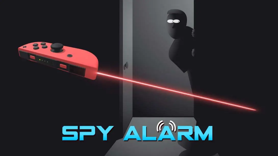 间谍警报 Spy Alarm-游糖YoTeb
