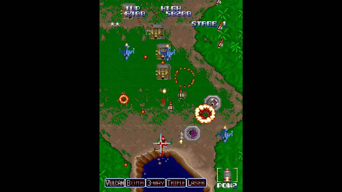 图片[4]-【美版】街机周年经典合集 .Arcade Classics Anniversary Collection-游糖YoTeb