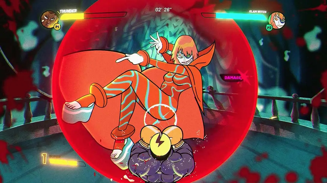 图片[5]-【美版】雷霆战魂 Thunder Ray-游糖YoTeb