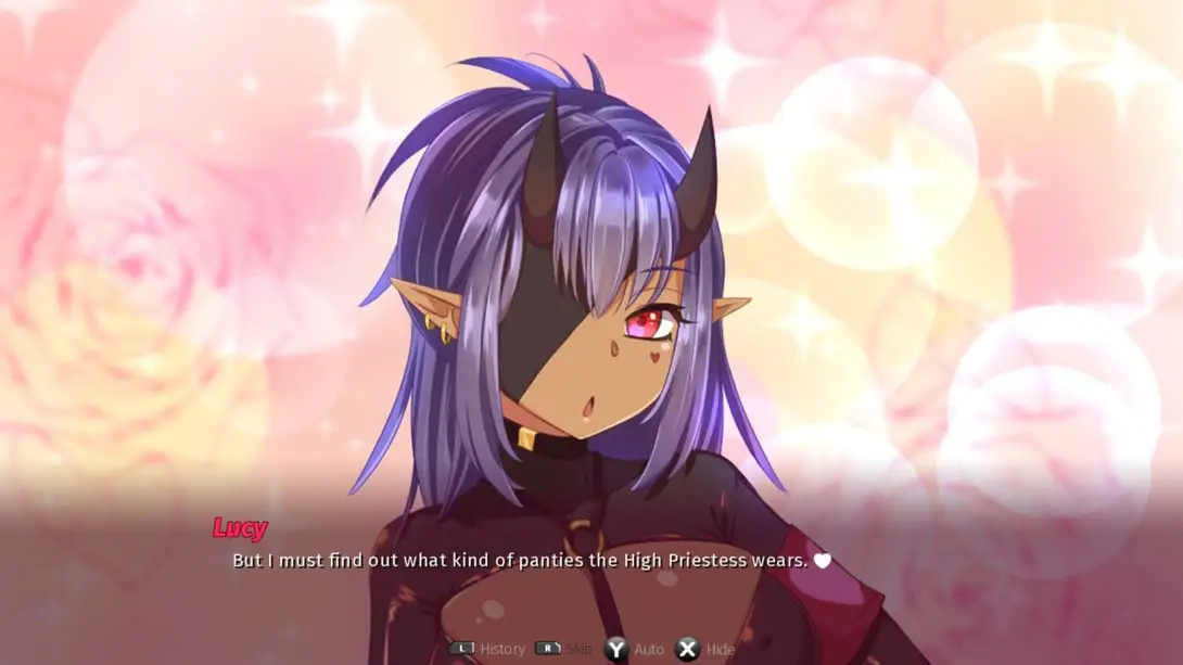 图片[1]-露西有问题 Lucy Got Problems-游糖YoTeb