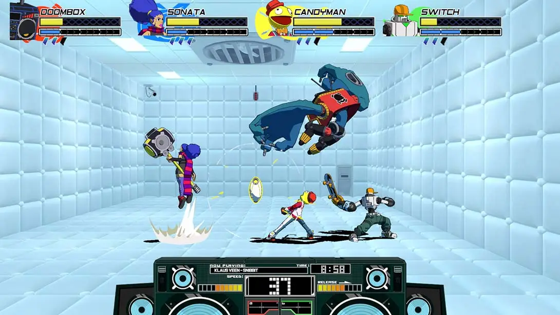 图片[6]-致命联盟：烈焰 Lethal League Blaze-游糖YoTeb