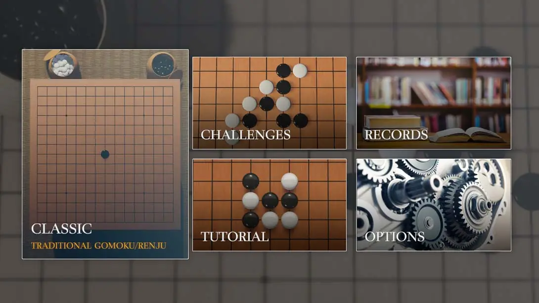 图片[1]-五子棋让我们走吧 Gomoku Let‘s Go-游糖YoTeb