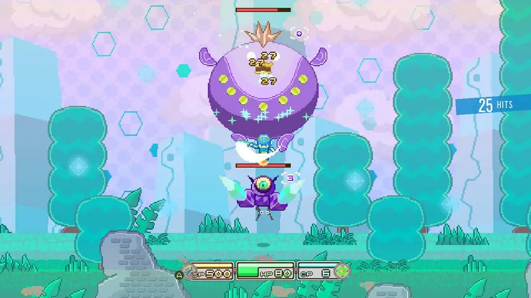 图片[1]-【美版】Pixel Game Maker Series JETMAN-游糖YoTeb