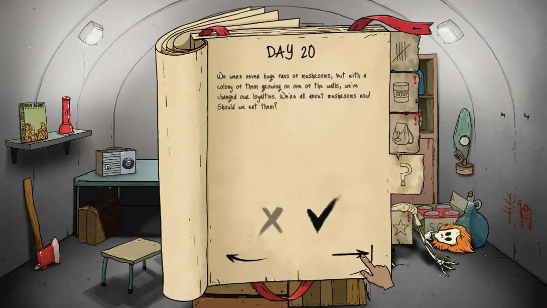 图片[3]-【美版】60秒重制版 60 Seconds Reatomized-游糖YoTeb