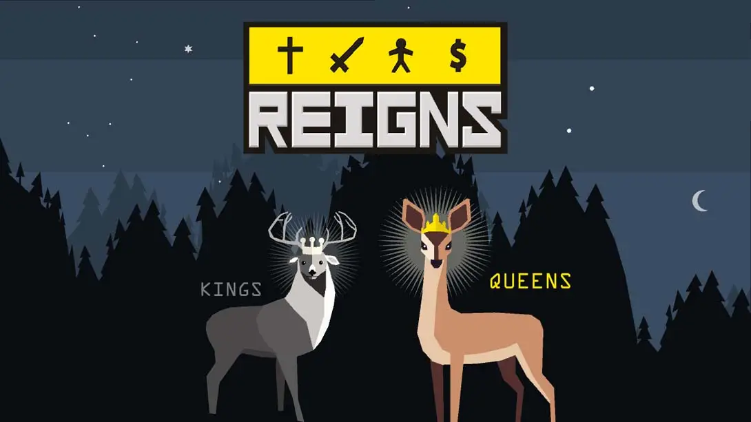 图片[3]-【美版】王权：王与后 .Reigns Kings and Queens-游糖YoTeb