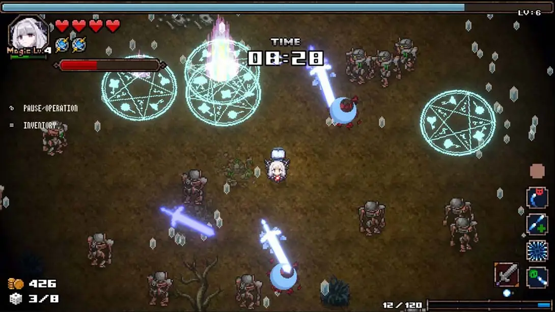 图片[2]-【英版】深渊探索者 在深渊的尽头你看到了什么 .ABYSS SEEKERーーWhat Do You See Deep in The Abyss-游糖YoTeb