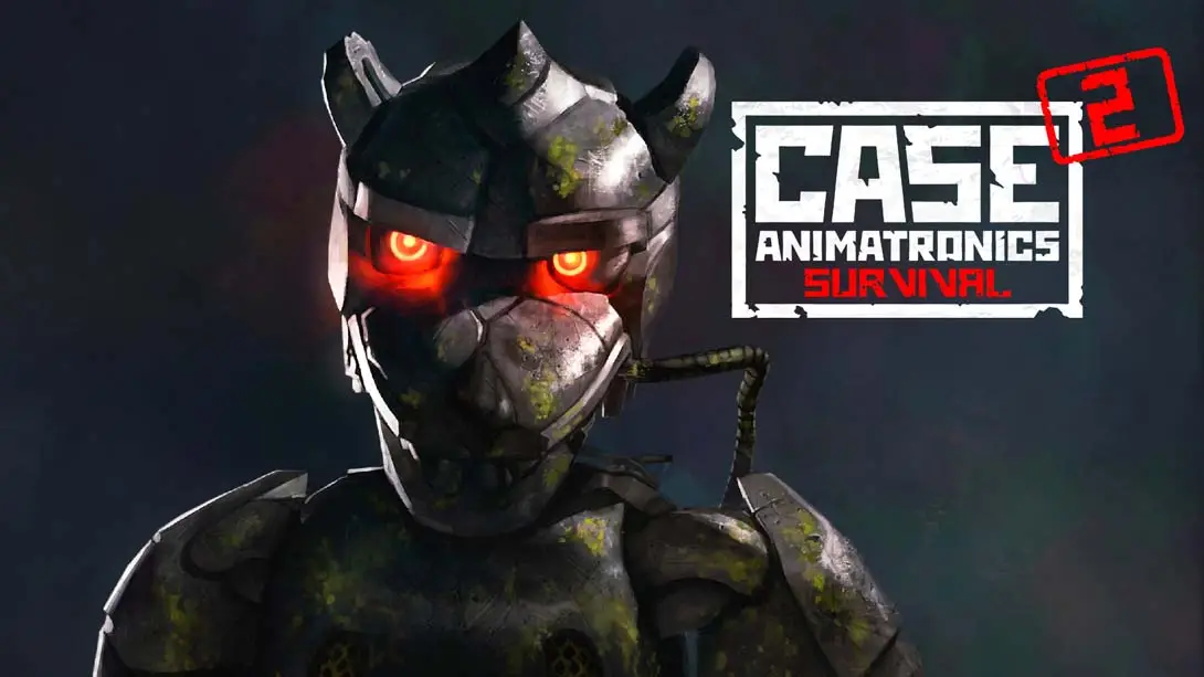 悬案2：刹那惊颤幸存 CASE 2: Animatronics Survival-游糖YoTeb