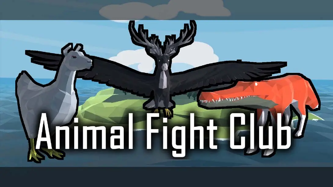 【美版】动物搏击俱乐部 .Animal Fight Club-游糖YoTeb