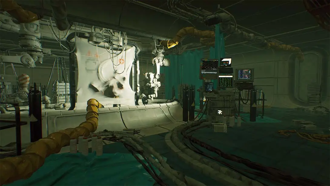 图片[3]-【美版】超越汉威尔 .Beyond Hanwell Nintendo Switch Edition-游糖YoTeb