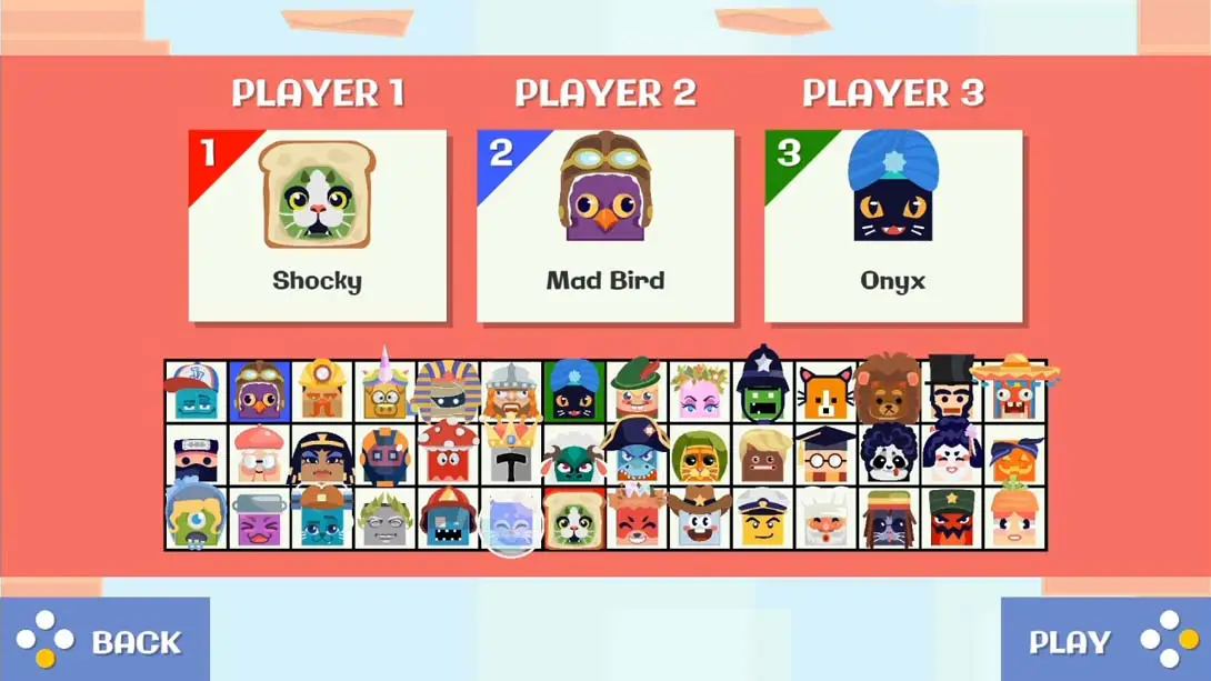 图片[5]-跳跃吧乔伊和朋友们 Jumping Joe & Friends-游糖YoTeb