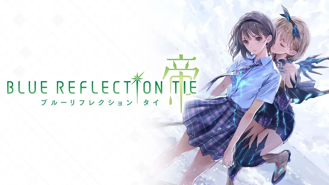 【日版】蓝色反射：帝 BLUE REFLECTION TIE-游糖YoTeb
