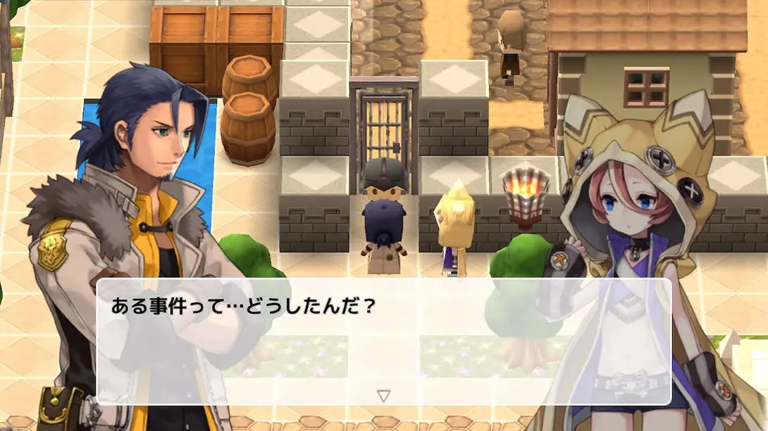 图片[1]-【日版】迷雾后的世界 MistWorld the after-游糖YoTeb