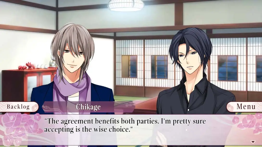 图片[2]-今夜妖异之吻 绮龙 千影 雪之丞篇-游糖YoTeb