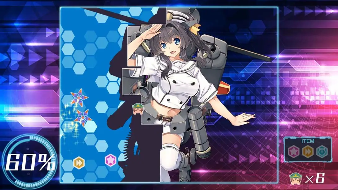 图片[4]-美少女大战网络威胁 Bishoujo Battle Cyber Panic!-游糖YoTeb