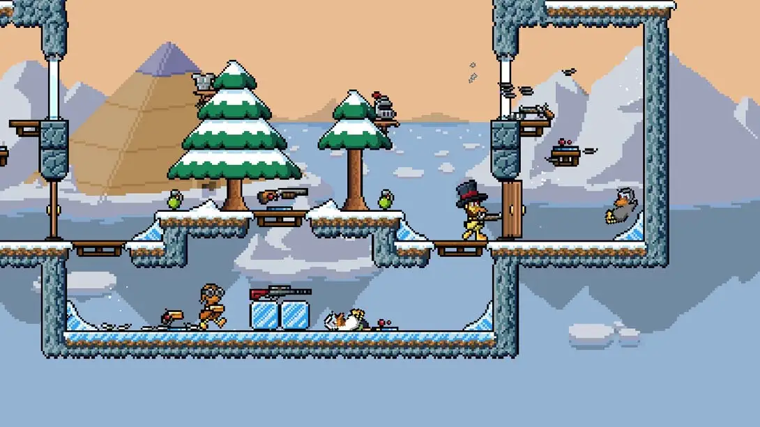 图片[2]-鸭王争霸赛 duck game-游糖YoTeb