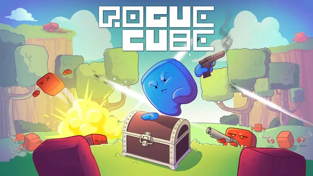 魔方探索世界 RogueCube-游糖YoTeb