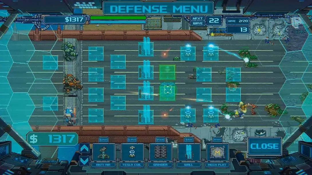 图片[1]-【美版】机甲VS怪兽 Mechs V Kaijus-游糖YoTeb