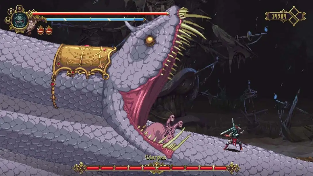 图片[2]-渎神 Blasphemous（1.0.8）-游糖YoTeb