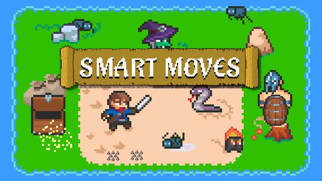 Smart Moves-游糖YoTeb