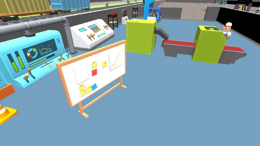 图片[1]-【美版】海港大亨2024 .Sea Port Tycoon 2024-游糖YoTeb