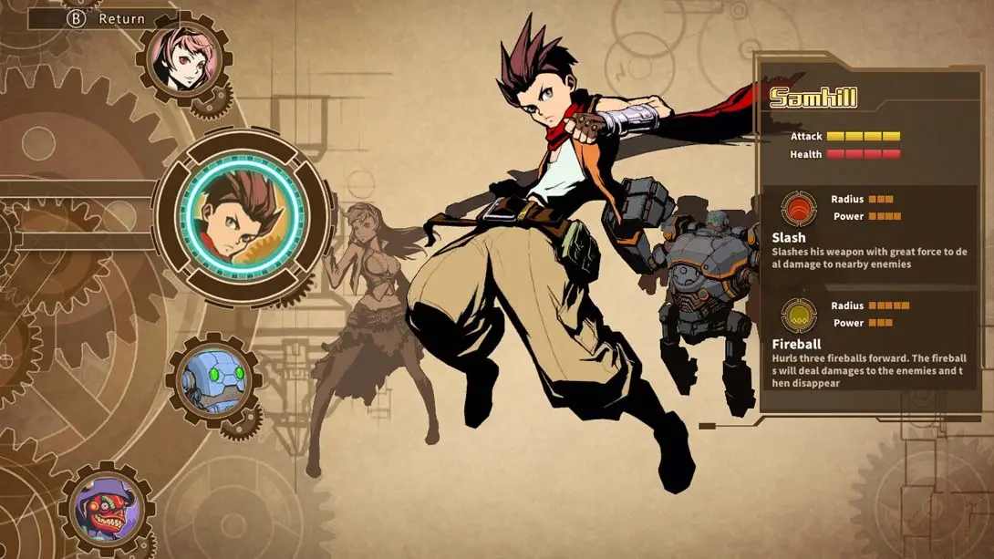 图片[5]-愤怒军团:重装 AngerForce: Reloaded-游糖YoTeb