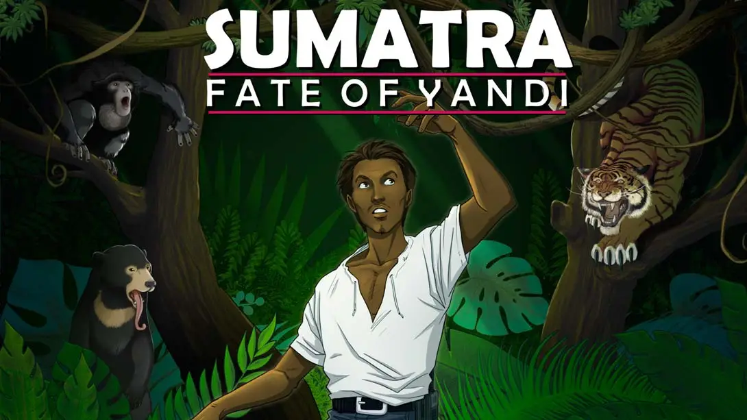 苏门答腊：严迪的命运 Sumatra: Fate of Yandi-游糖YoTeb
