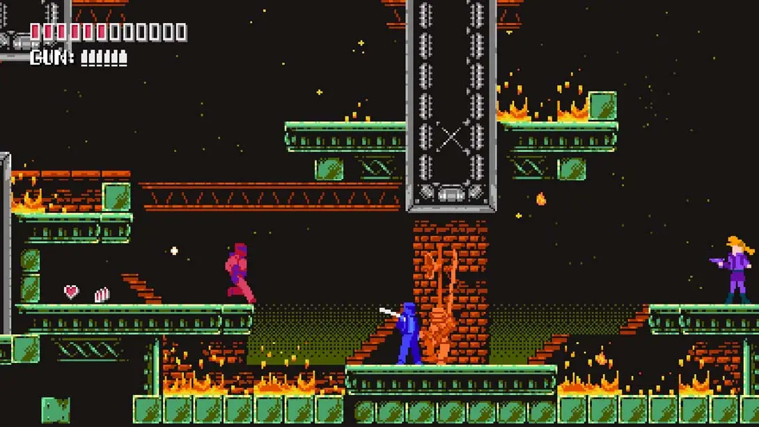 图片[3]-街道清洁工：电子游戏 Street Cleaner: The Video Game-游糖YoTeb