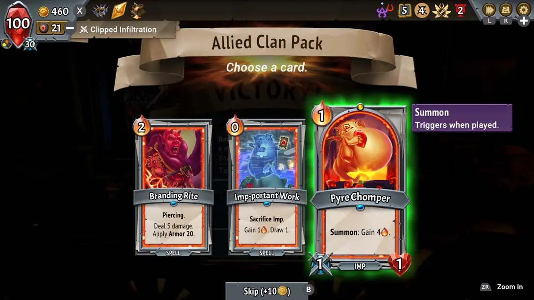 图片[4]-怪物列车：头等舱 Monster Train-游糖YoTeb