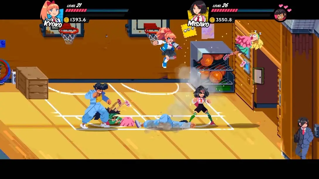 图片[3]-热血少女物语(River City Girls)-游糖YoTeb