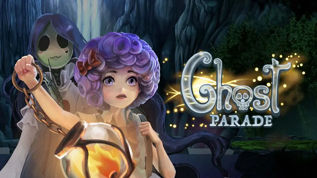 《Ghost Parade》1.0.4-游糖YoTeb