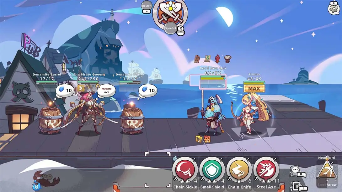 图片[3]-【美版】勇者赶时间 Brave’s Rage-游糖YoTeb