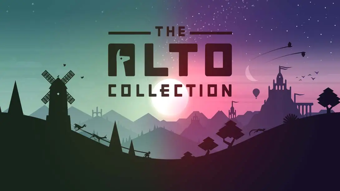 阿尔托合集 The Alto Collection-游糖YoTeb