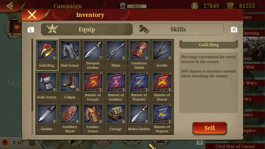 图片[2]-大征服者：罗马 Great Conqueror: Rome-游糖YoTeb