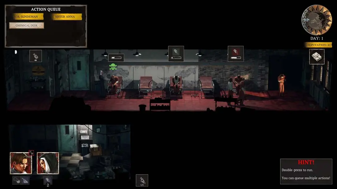 图片[5]-【美版】金德曼积善医务室 .The Kindeman Remedy-游糖YoTeb