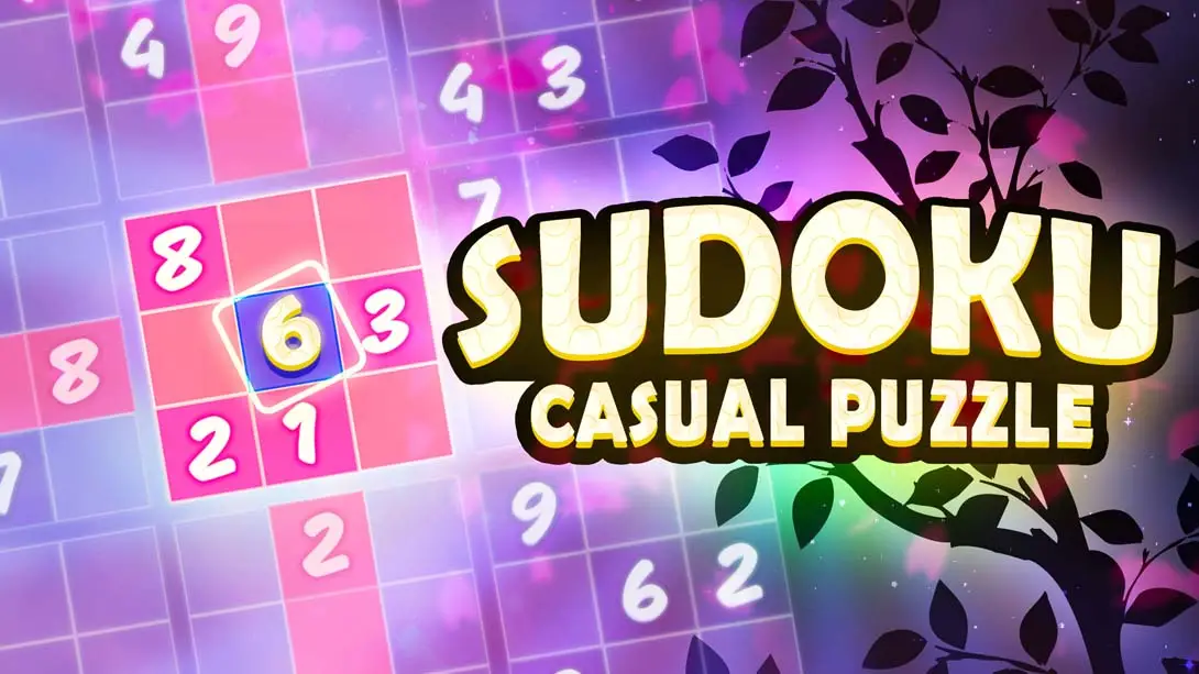 【日版】Sudoku Casual Puzzle-游糖YoTeb