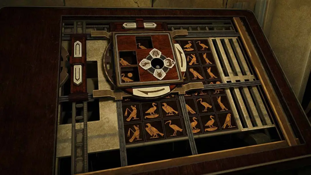 图片[3]-【美版】金字塔与外星人 逃脱密室 .Pyramids and Aliens Escape Room-游糖YoTeb