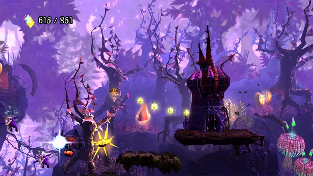 图片[3]-【日版】吉安娜姐妹扭曲之梦终极版 Giana Sisters: Twisted Dreams – Owltimate Edition-游糖YoTeb