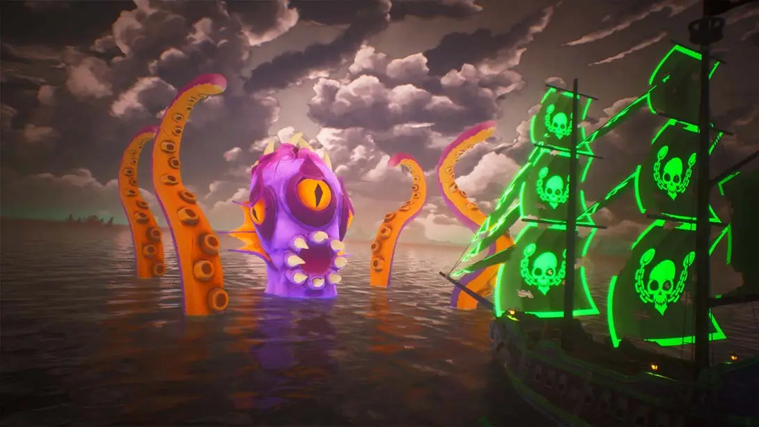 图片[6]-【美版】三叉戟传说 .Trident’s Tale-游糖YoTeb